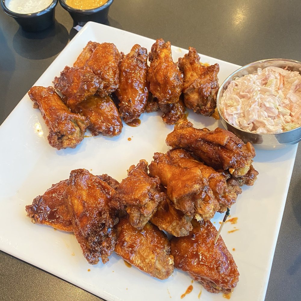 Bonchon Pearland - 20 wings - Chicken Wings Near Me - Pearland, Texas Bonchon Pearland - 20 wings - Chicken Wings Near Me - Pearland, Texas