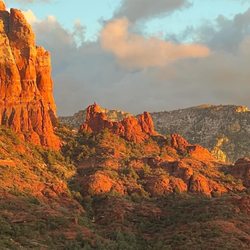 Red Rock State Park - Snoopi