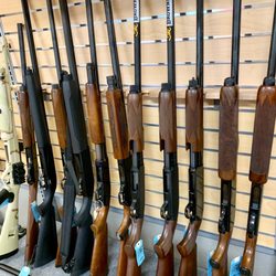 Steel Fox Firearms - Shotguns, Browning, Benelli, Mossberg