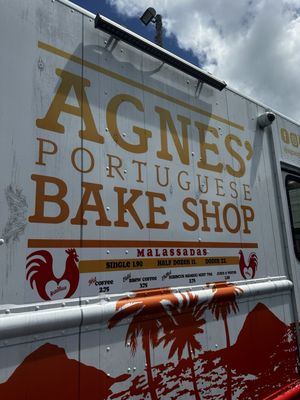 Agnes Portuguese Bake Shop by null