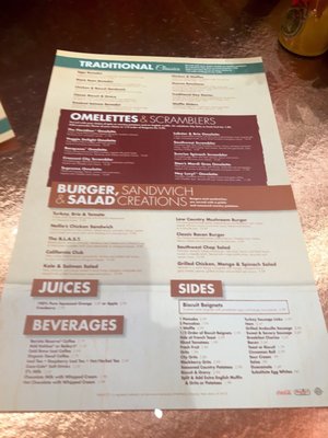 Menu photo 7 Another Broken Egg Cafe Roswell, GA
