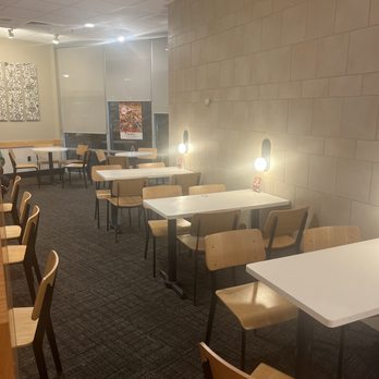 Panera Bread - Clean seating areas. Open and spacious. - Sandwiches Near Me - Lacey, Washington