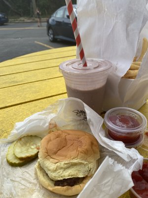 John's Drive-In by null