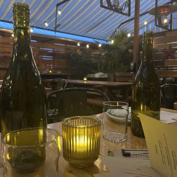 Starbelly - Patio seating is covered and heated! - New American Near Me - San Francisco, California
