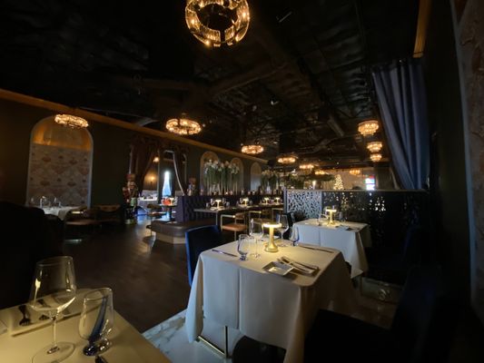 Andreas Prime Steaks & Seafood by null