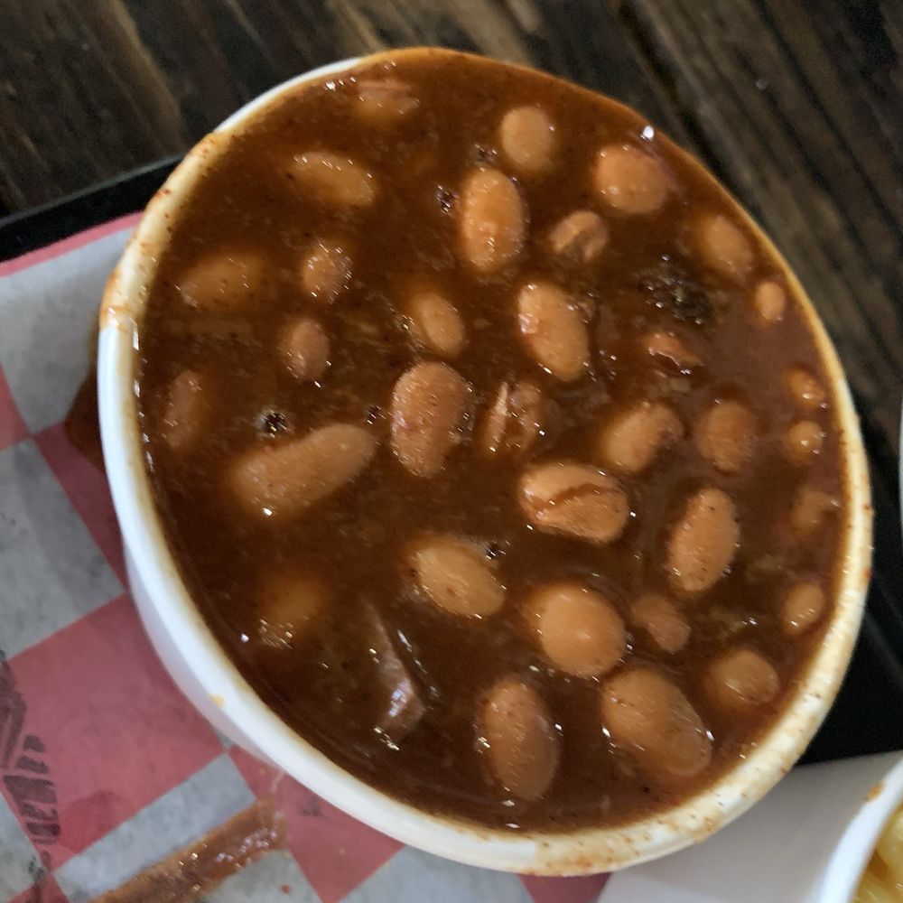 Bbq beans Bbq beans