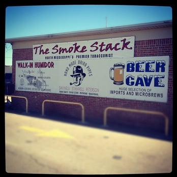 The Smokestack - Tobacco Shops Near Me - West Point, Mississippi
