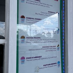 Pelican's Snoballs