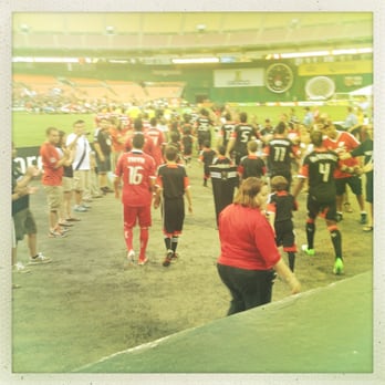 D. C. United - DC United and Chicago Fire coming out of tunnel for the match. My two boys are on the right escorting two United players. - Professional Sports Teams Near Me - Washington, DC, District of Columbia D. C. United - DC United and Chicago Fire coming out of tunnel for the match. My two boys are on the right escorting two United players. - Professional Sports Teams Near Me - Washington, DC, District of Columbia