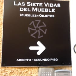 Las Siete vidas del mueble