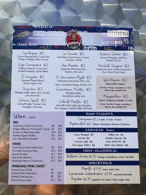 Menu photo 5 Senora Arepa Louisville, KY Menu photo 5 Senora Arepa Louisville, KY