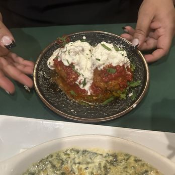 Metropolis Steak & Seafood - Wagyu meatballs - Seafood Near Me - Staten Island, New York Metropolis Steak & Seafood - Wagyu meatballs - Seafood Near Me - Staten Island, New York