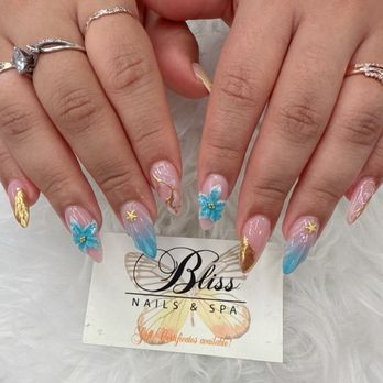 Bliss Nails & Spa 2 - Nail Salons Near Me - La Mesa, California