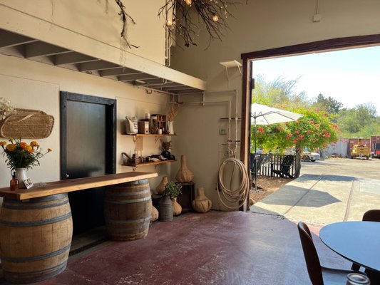 Ryme Cellars Tasting Room by null