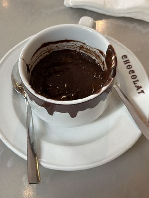 Chocolat Madrid by null