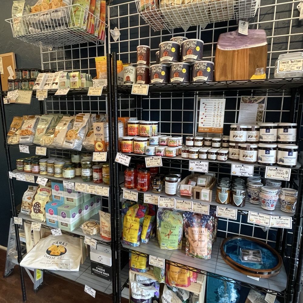 Non-cheese snacks Non-cheese snacks