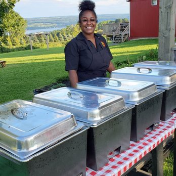 Dinosaur Bar-B-Que - Joya before serving began - Barbeque Near Me - Rochester, New York Dinosaur Bar-B-Que - Joya before serving began - Barbeque Near Me - Rochester, New York