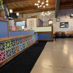 Sugar J's Ice Cream Workshop - Interior