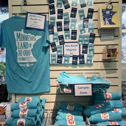 Nordic Ware Factory Outlet - Nordic Ware's line of shirts and magnets