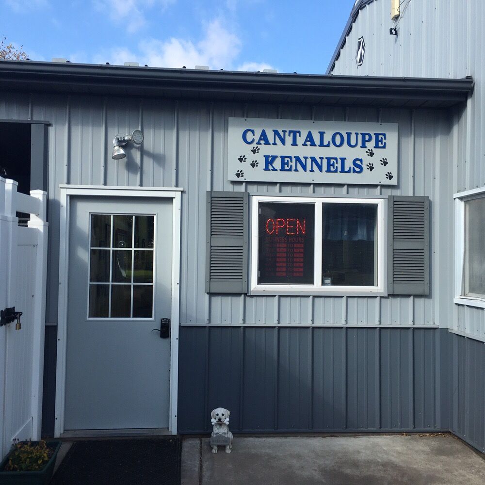 CANTALOUPE KENNELS Updated July 2024 2488 57th St S, Muscatine
