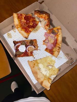 Brooklyn's Homeslice Pizza by null