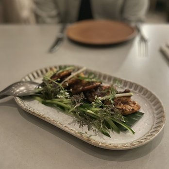 Copra - Roast shrimp - Indian Near Me - San Francisco, California