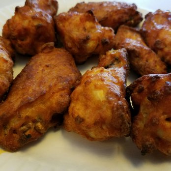 Gold Dust Pizza - I had to get the Chicken Wings and I'm so glad I did as they're the BOMB. Get the Spicy Ranch Dressing as its soooo good - Pizza Near Me - Ripon, California Gold Dust Pizza - I had to get the Chicken Wings and I'm so glad I did as they're the BOMB. Get the Spicy Ranch Dressing as its soooo good - Pizza Near Me - Ripon, California