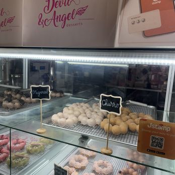 Devil & Angel Desserts - Desserts Near Me - Torrance, California