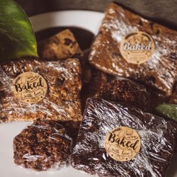 Rise & Shine Coffee and Burritos - Grab and go! Try one of our made from scratch baked goods with your morning coffee and breakfast burrito!