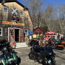 Rusty Rail Tavern - Rusty Rail