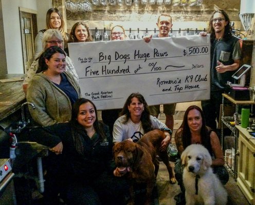 Romero's K9 Club & Tap House by null