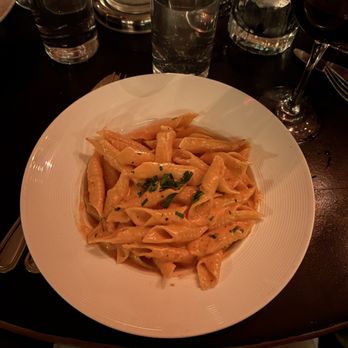 Uva Next Door - Garganelli Alla Vodka - Bars Near Me - New York, New York Uva Next Door - Garganelli Alla Vodka - Bars Near Me - New York, New York