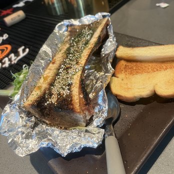 Kore Steakhouse - Bone Marrow - Korean Near Me - Sarasota, Florida