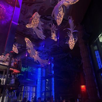 Sexy Fish Miami - The art and ambiance - Seafood Near Me - Miami, Florida Sexy Fish Miami - The art and ambiance - Seafood Near Me - Miami, Florida