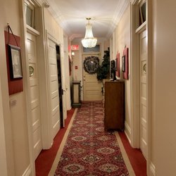 The Spencer Hotel & Spa - Vintage Hallway