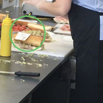 Jersey Mike's Subs - thermal receipts can contain BPA that is 250 to 1,000 times greater than the amount in a can of food. - Fast Food Near Me - Santa Clarita, California