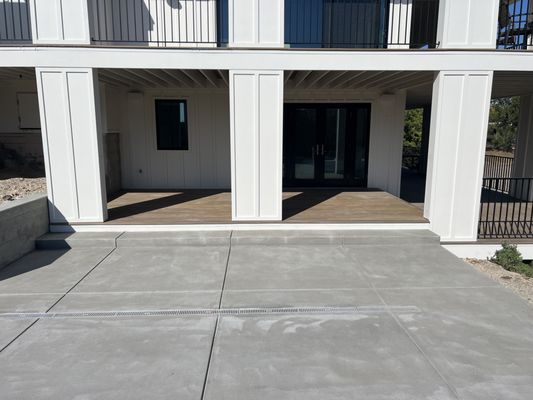 Concrete Driveway - Call us now for your new Concrete Driveway!( 805) 6106144