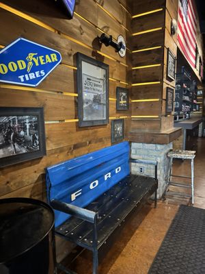 Ford's Garage Dearborn by null