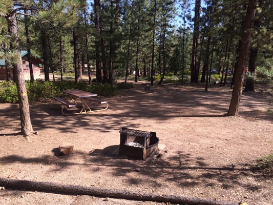 Sunset Campground by null