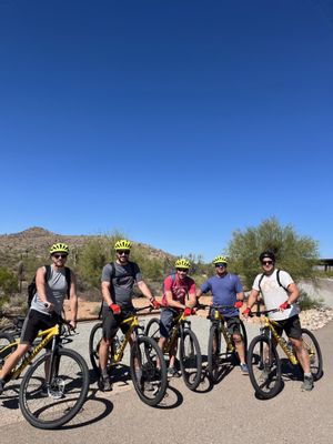 Cliff Creek Outfitters Guided Tours & Rentals by null