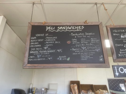 Menu photo 4 Wolfsen's Meat & Sausage Gustine, CA Menu photo 4 Wolfsen's Meat & Sausage Gustine, CA