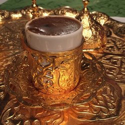 Köyüm - Kaffee