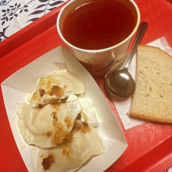 Streecha - Pierogis and borscht - Ukrainian Near Me - New York, New York