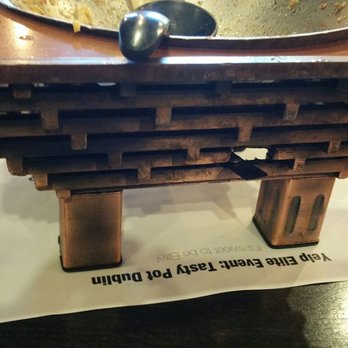 Tasty Pot - Adjustable flame lever on the side of the fixture - Taiwanese Near Me - Dublin, California Tasty Pot - Adjustable flame lever on the side of the fixture - Taiwanese Near Me - Dublin, California