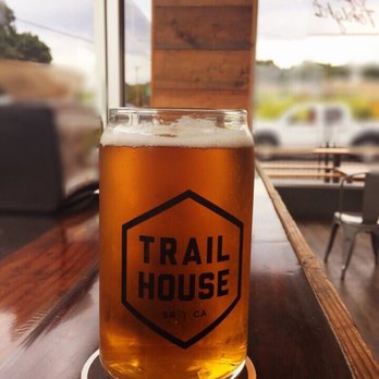 Trail House - Blind pig ( Russian River) on tap - Bikes Near Me - Santa Rosa, California