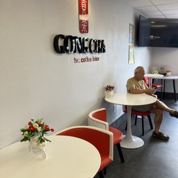Gong Cha - Bubble Tea Near Me - Tampa, Florida