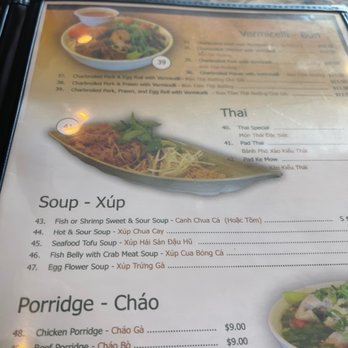 Pho Saigon - Menu - Vietnamese Near Me - Sacramento, California Pho Saigon - Menu - Vietnamese Near Me - Sacramento, California