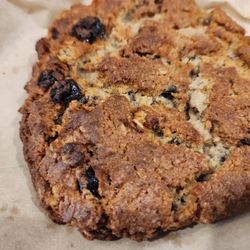 Constant Grind - $5 cookie. Burnt each time, different days