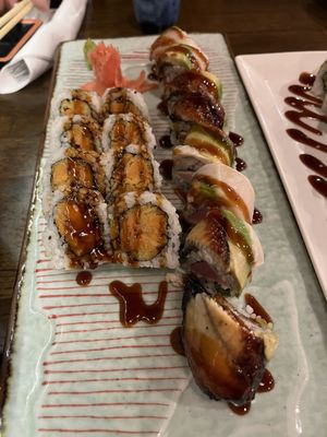 Oishi Hibachi & Sushi Bar by null