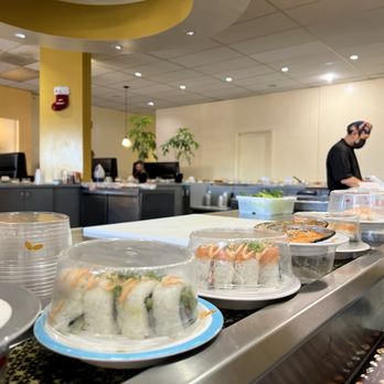 Sushi Sapporo - Converyer belt - Conveyor Belt Sushi Near Me - Portland, Oregon Sushi Sapporo - Converyer belt - Conveyor Belt Sushi Near Me - Portland, Oregon